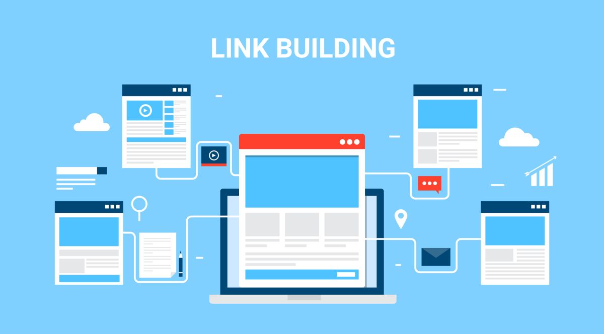 Co je Linkbuilding?