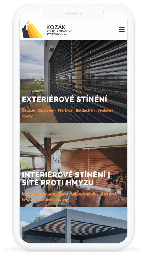 PC verze reference: Kozák systémy