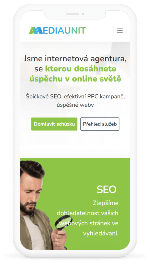 PC verze reference: Mediaunit