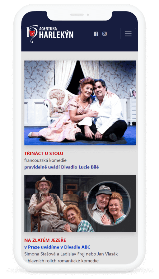 PC verze reference: Harlekýn