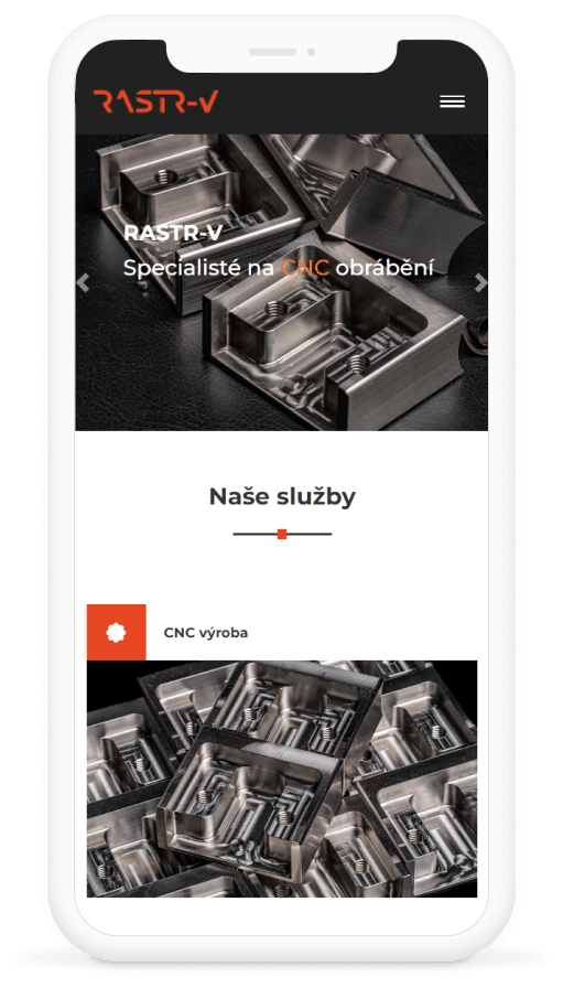 PC verze reference: Rastr - v