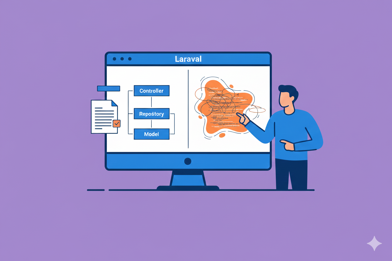 Repository Pattern v Laravelu