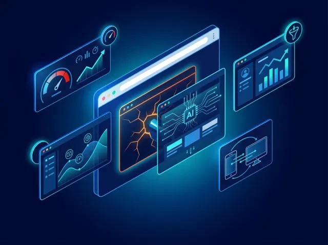 Kdy je čas na redesign webu: 5 varovných signálů, že vaše řešení v roce 2026 už jen ztrácí zákazníky