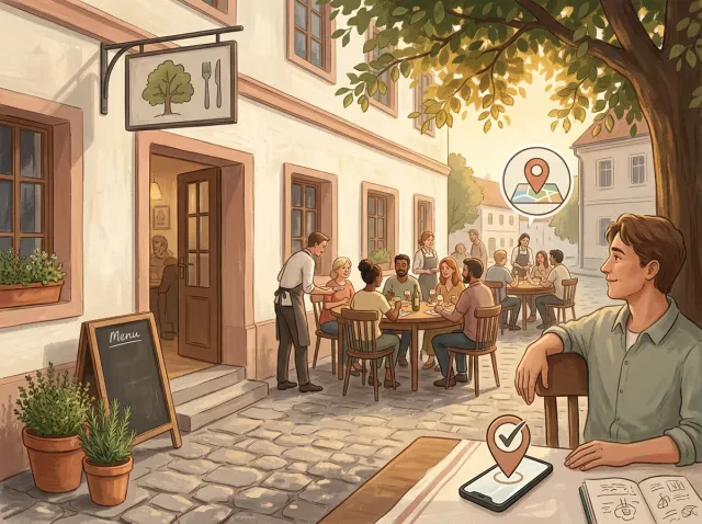 Web pro restauraci: klíč k úspěšnému podniku a plným stolům v roce 2026