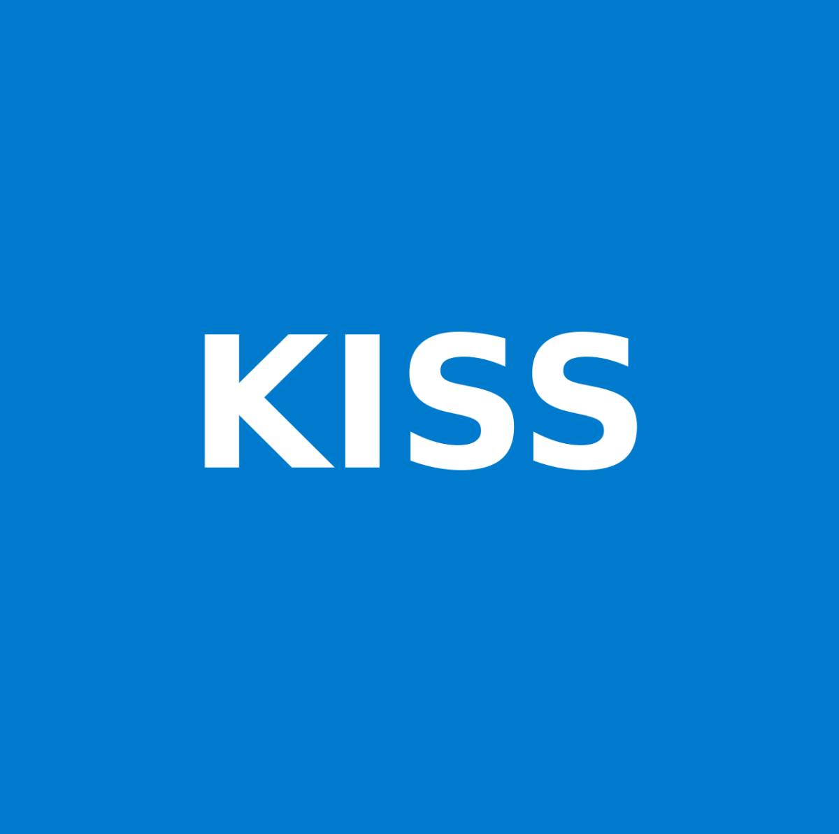 KISS Princip: Jednoduchost jako Klíč k Úspěchu